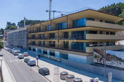 Apartamento T1 para Venda em Santa Marinha e São Pedro da Afurada
