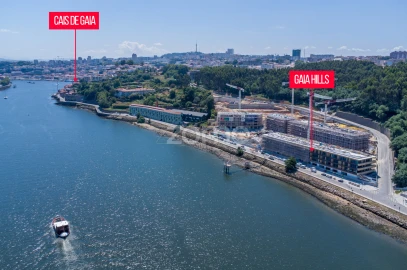 Apartamento T1 para Venda em Santa Marinha e São Pedro da Afurada