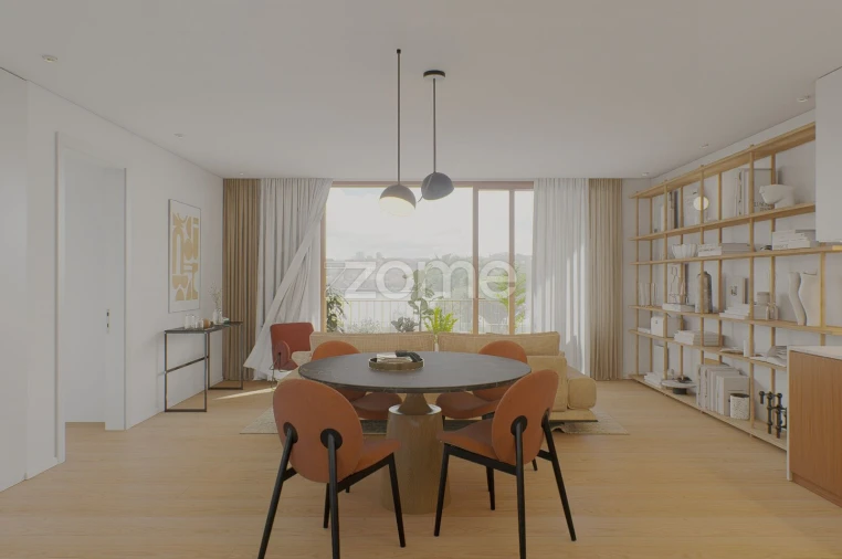 Apartamento T1 para Venda em Santa Marinha e São Pedro da Afurada Foto 10