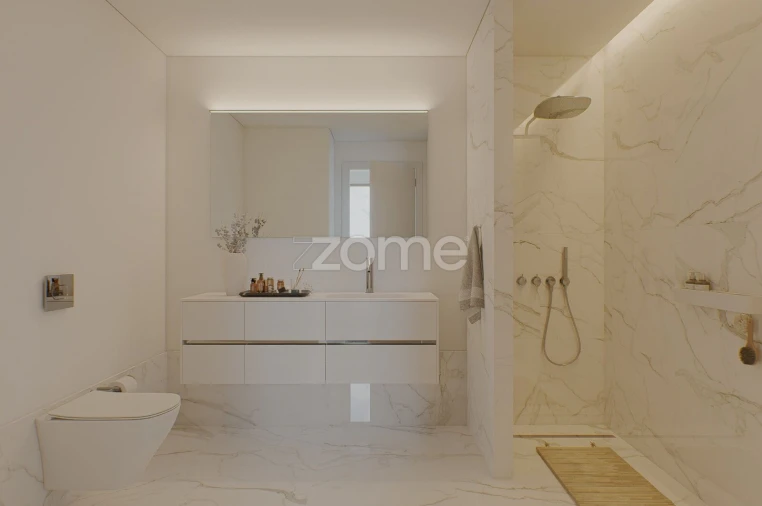 Apartamento T1 para Venda em Santa Marinha e São Pedro da Afurada Foto 17