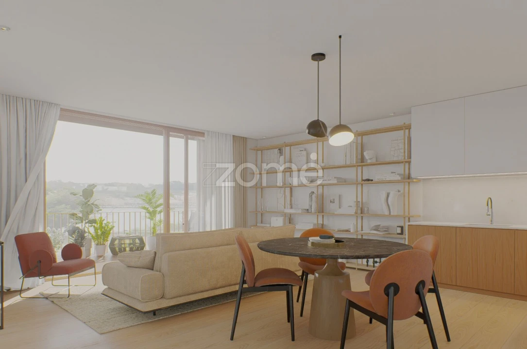 Apartamento T1 para Venda em Santa Marinha e São Pedro da Afurada Foto 15