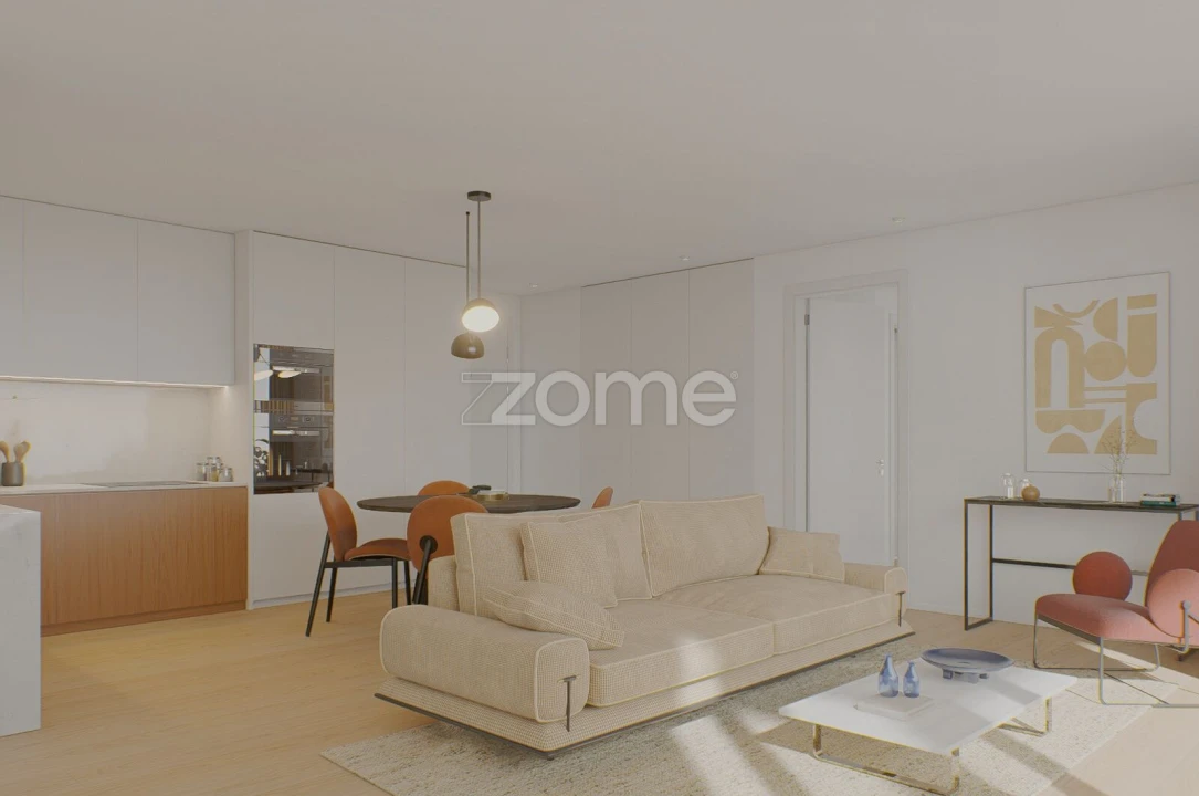 Apartamento T1 para Venda em Santa Marinha e São Pedro da Afurada Foto 16