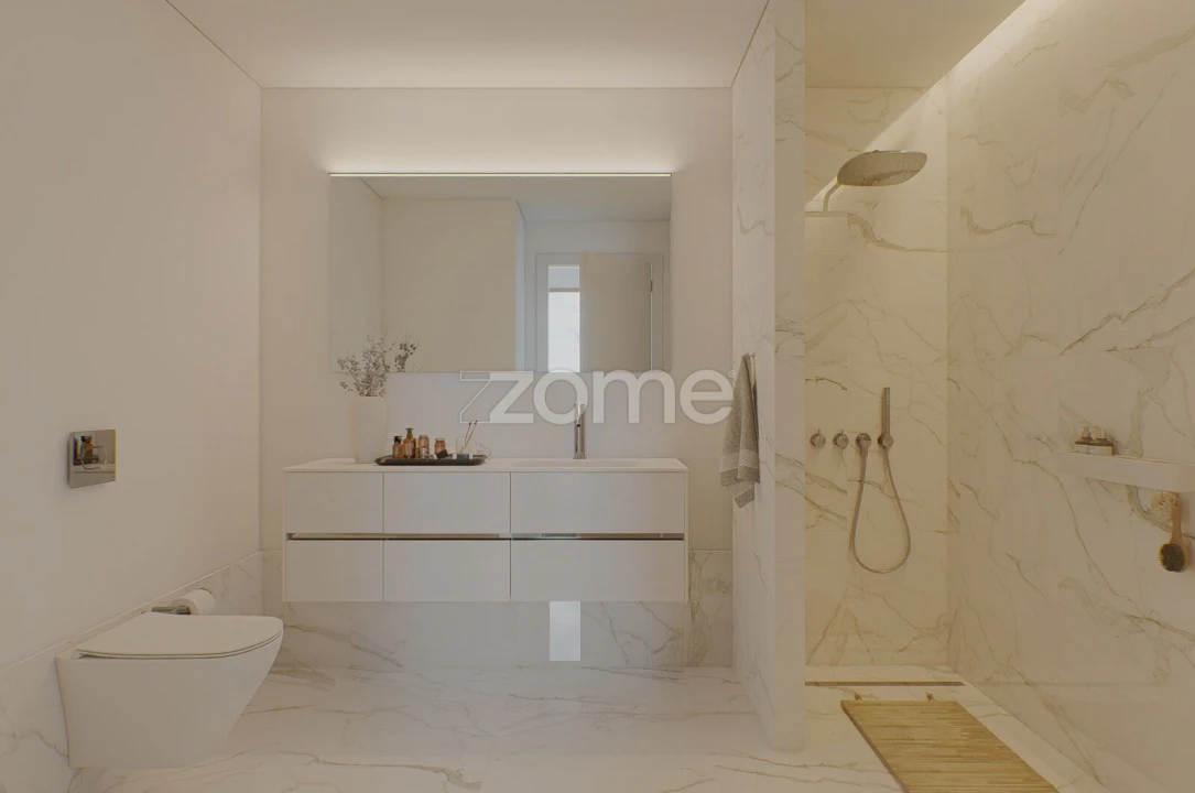 Apartamento T1 para Venda em Santa Marinha e São Pedro da Afurada Foto 17