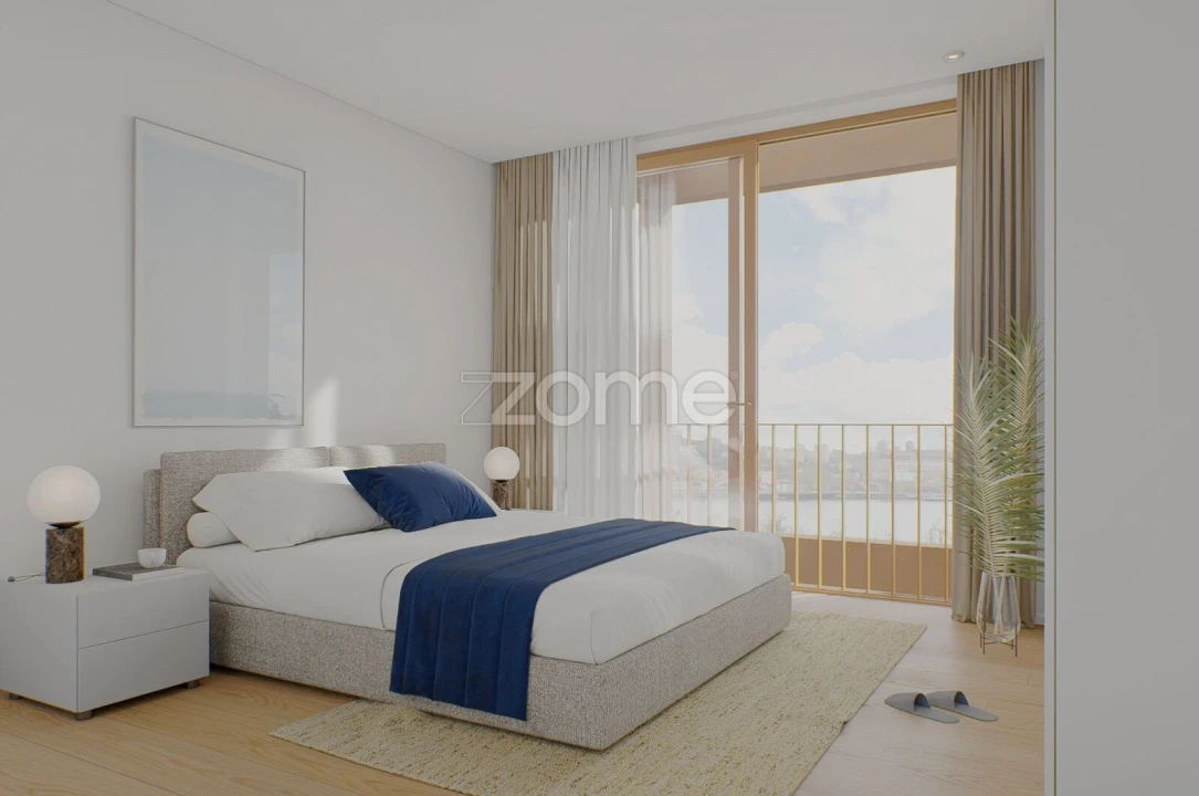 Apartamento T1 para Venda em Santa Marinha e São Pedro da Afurada Foto 18