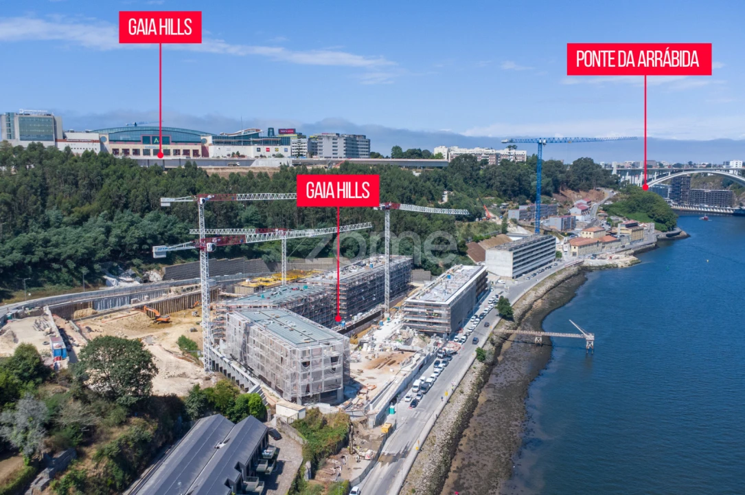 Apartamento T1 para Venda em Santa Marinha e São Pedro da Afurada Foto 11