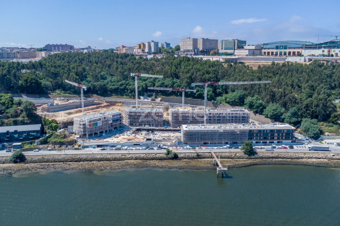 Apartamento T1 para Venda em Santa Marinha e São Pedro da Afurada Foto 12