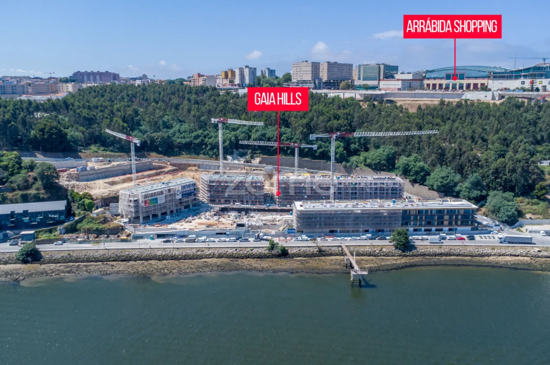 Apartamento T1 para Venda em Santa Marinha e São Pedro da Afurada Foto 9