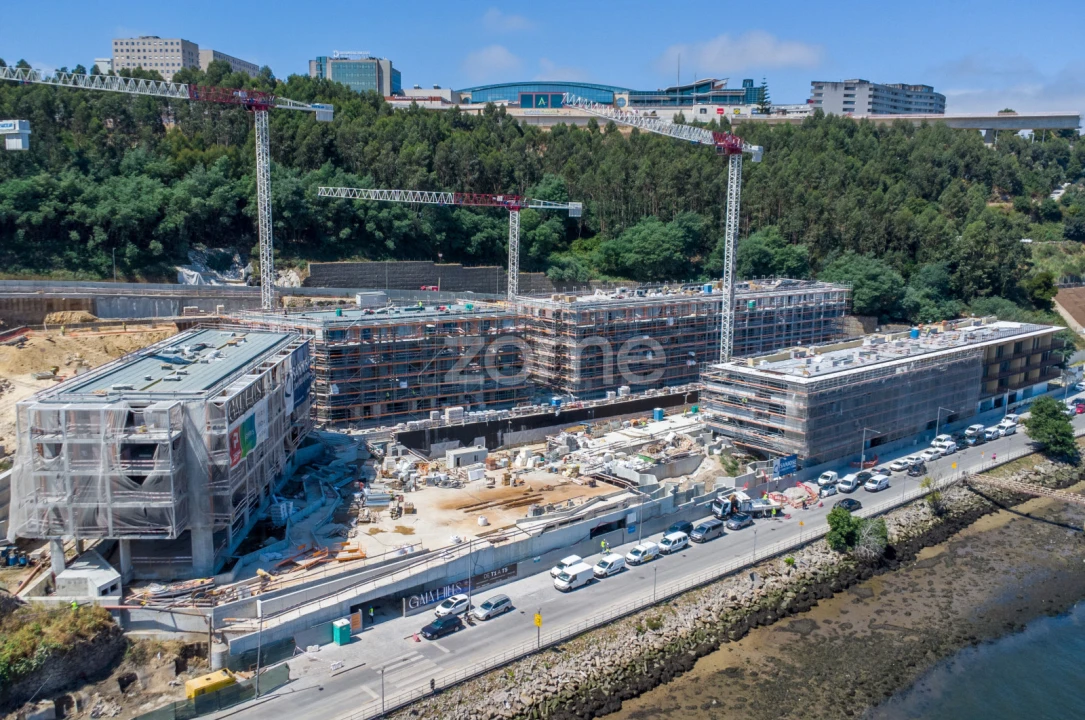 Apartamento T1 para Venda em Santa Marinha e São Pedro da Afurada Foto 5
