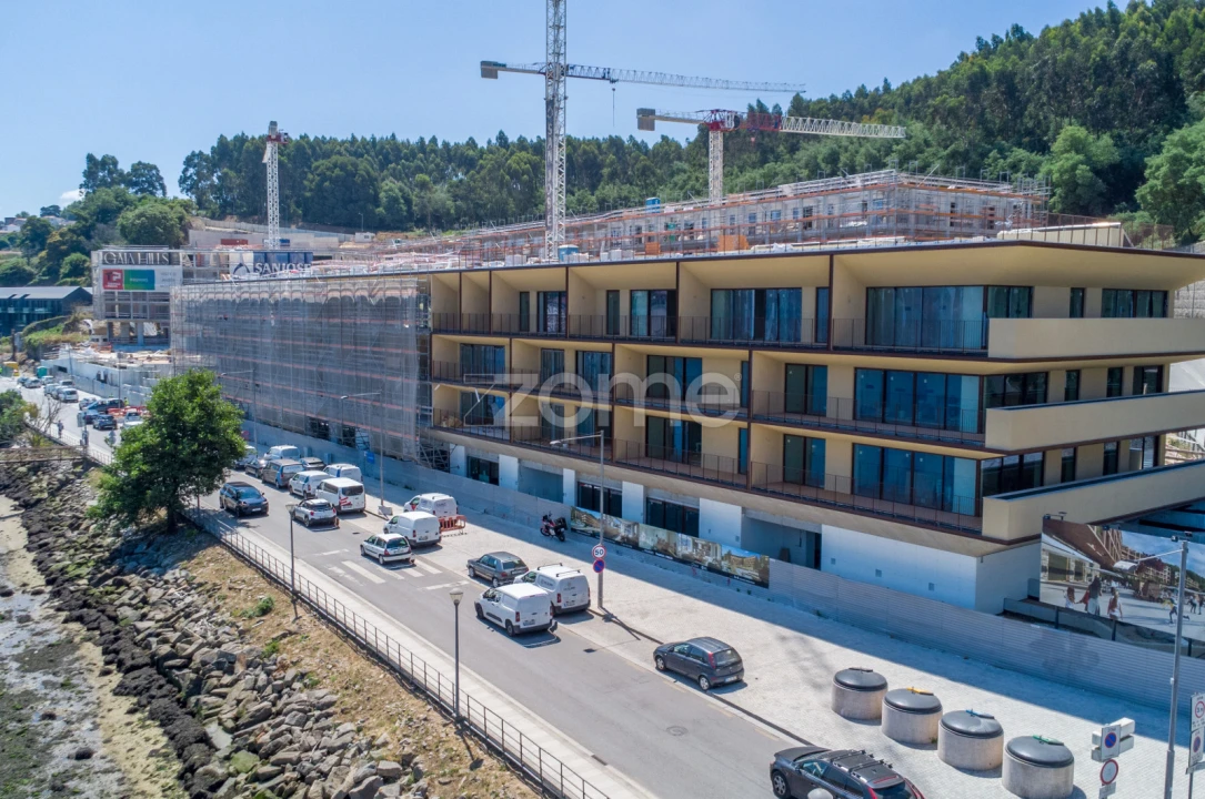 Apartamento T1 para Venda em Santa Marinha e São Pedro da Afurada Foto 4