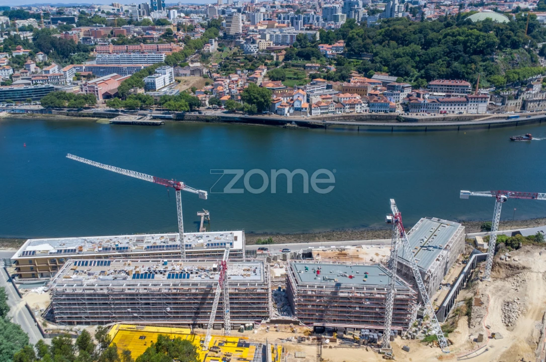 Apartamento T1 para Venda em Santa Marinha e São Pedro da Afurada Foto 14