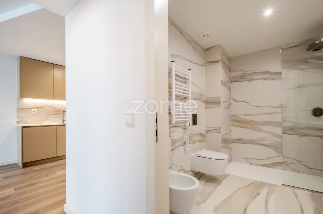 Apartamento T1 para Venda em Santa Marinha e São Pedro da Afurada Foto 18