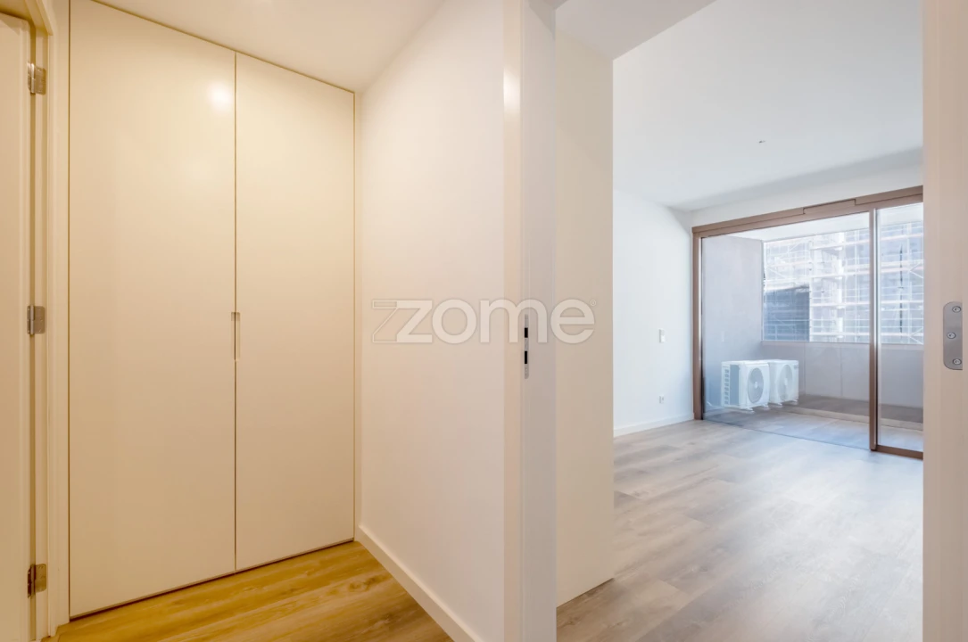 Apartamento T1 para Venda em Santa Marinha e São Pedro da Afurada Foto 21