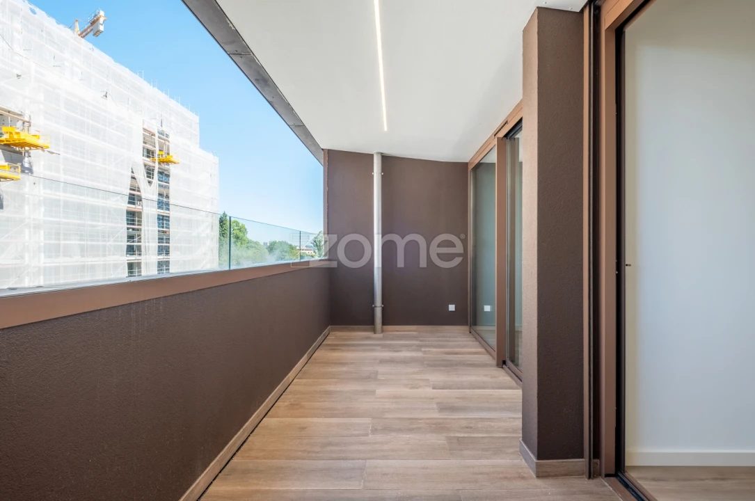 Apartamento T1 para Venda em Santa Marinha e São Pedro da Afurada Foto 25