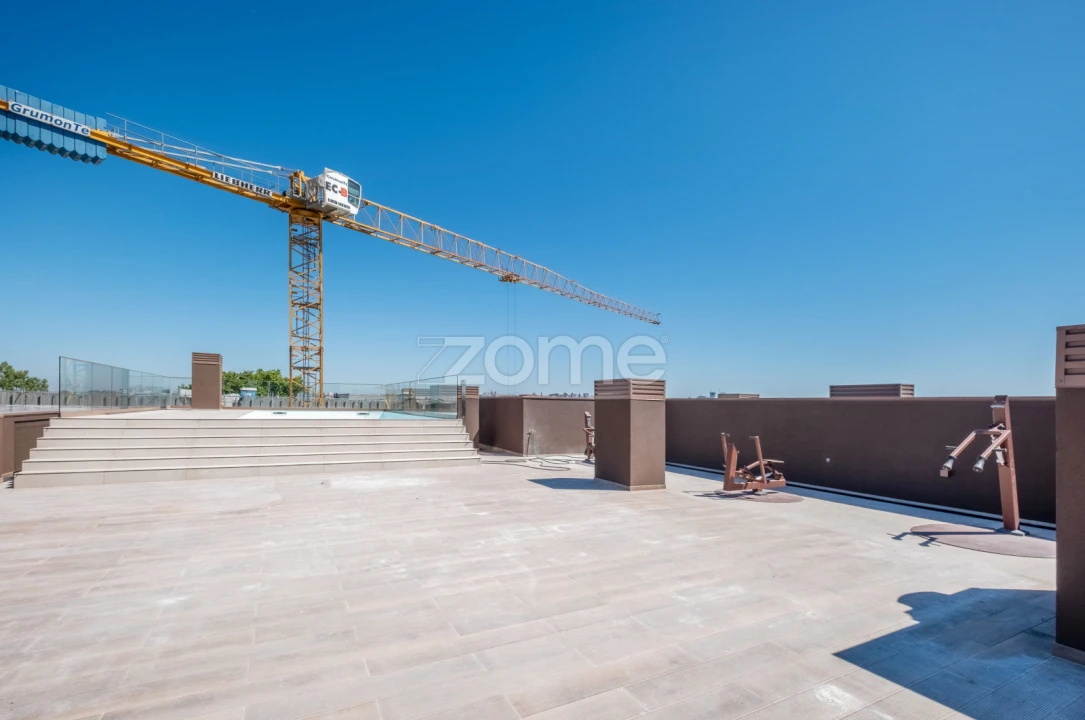 Apartamento T1 para Venda em Santa Marinha e São Pedro da Afurada Foto 31
