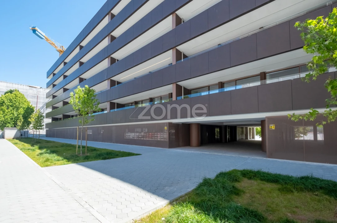 Apartamento T1 para Venda em Santa Marinha e São Pedro da Afurada Foto 7