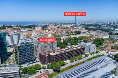 Apartamento T1 para Venda em Santa Marinha e São Pedro da Afurada