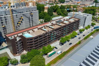 Apartamento T1 para Venda em Santa Marinha e São Pedro da Afurada
