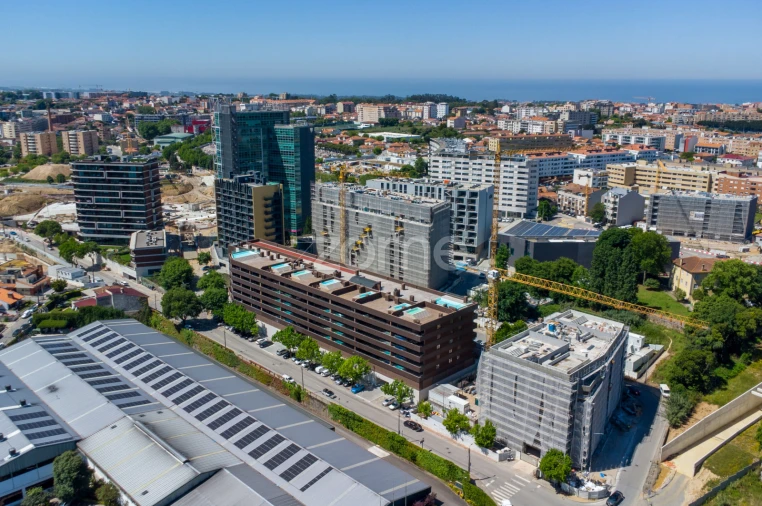 Apartamento T1 para Venda em Santa Marinha e São Pedro da Afurada Foto 6