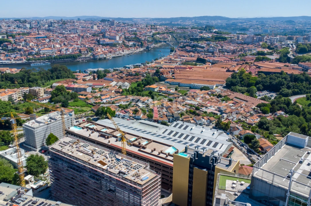 Apartamento T1 para Venda em Santa Marinha e São Pedro da Afurada Foto 3