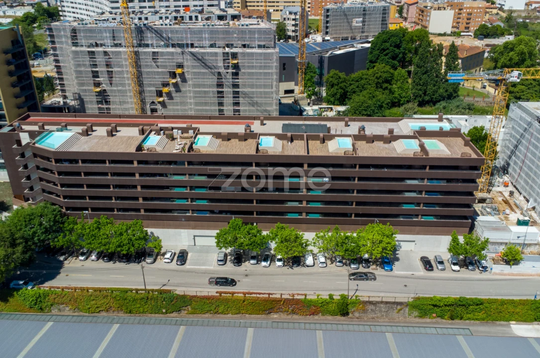 Apartamento T1 para Venda em Santa Marinha e São Pedro da Afurada Foto 2