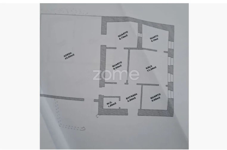 Moradia T4 para Venda em Cabril Foto 23