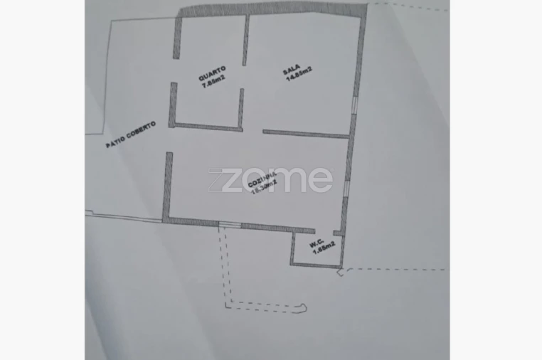 Moradia T4 para Venda em Cabril Foto 24