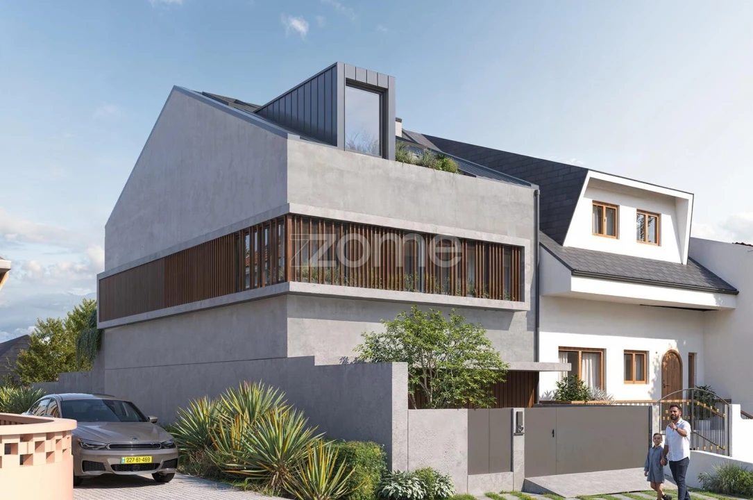 Terreno para Venda em Lordelo do Ouro e Massarelos Foto 2