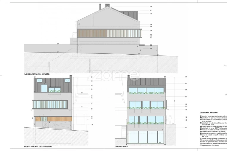 Terreno para Venda em Lordelo do Ouro e Massarelos Foto 11