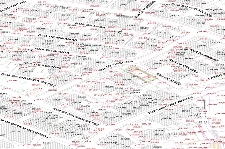 Terreno para Venda em Lordelo do Ouro e Massarelos Foto 14