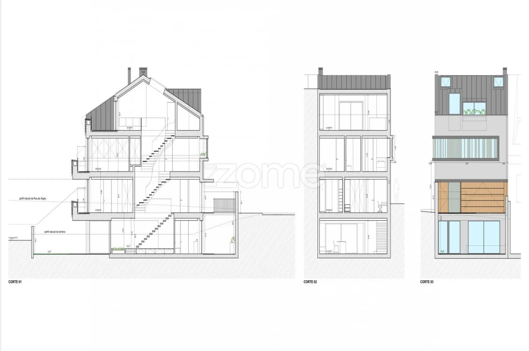 Terreno para Venda em Lordelo do Ouro e Massarelos Foto 12