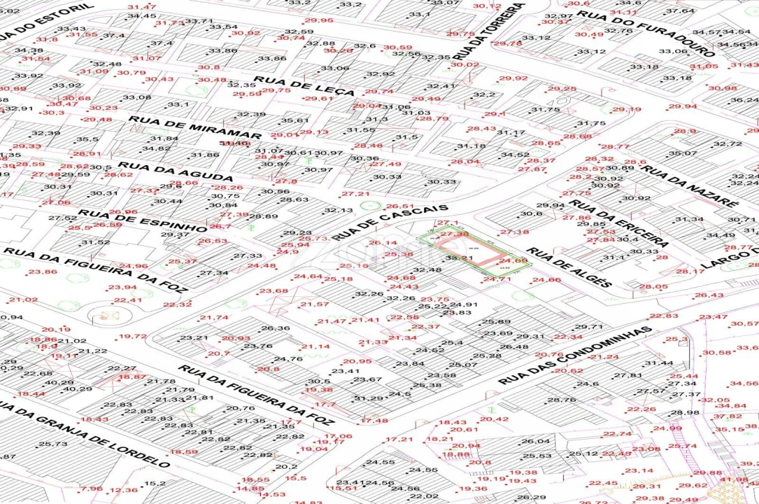 Terreno para Venda em Lordelo do Ouro e Massarelos Foto 14