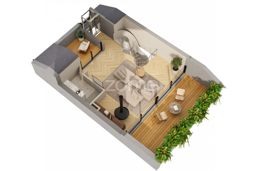 Terreno para Venda em Lordelo do Ouro e Massarelos Foto 9