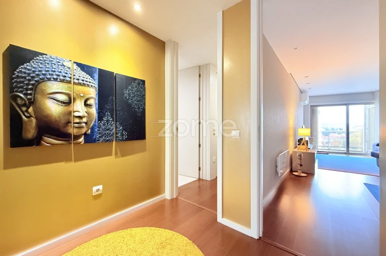 Apartamento T4 para Venda em Antas e Abade de Vermoim Foto 24