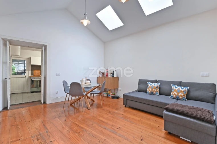 Moradia T2 para Venda em Campanhã Foto 8