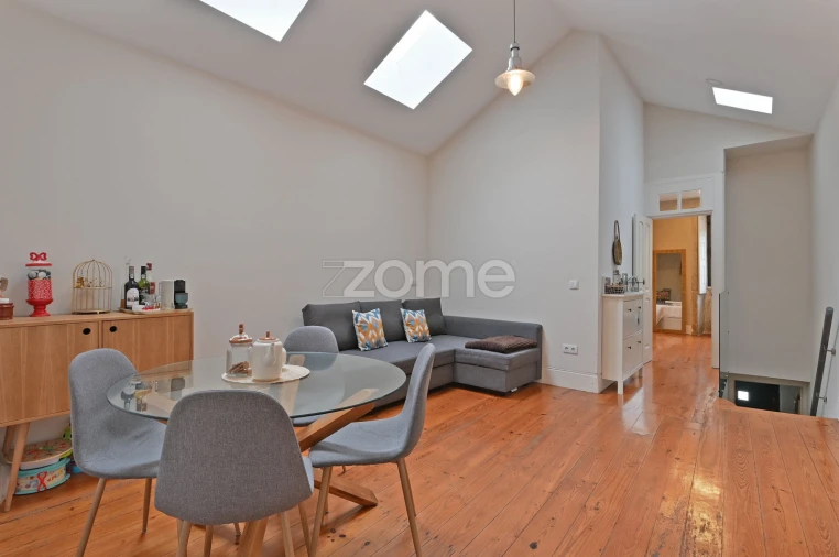 Moradia T2 para Venda em Campanhã Foto 9