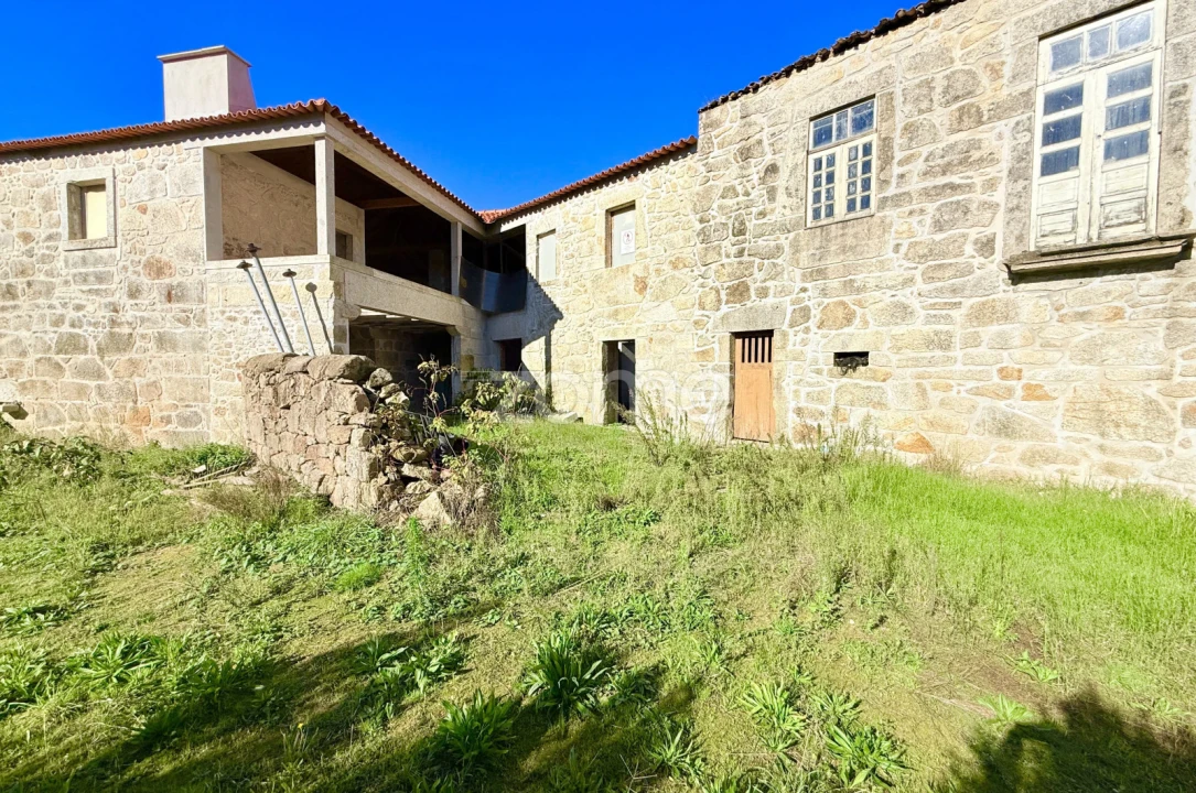 Moradia T3 para Venda em Gondifelos, Cavalões e Outiz Foto 28