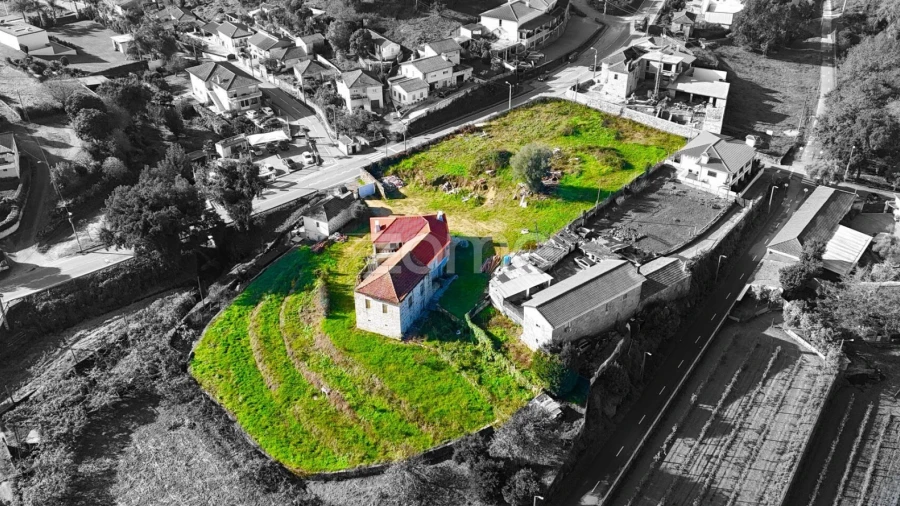 Moradia T3 para Venda em Gondifelos, Cavalões e Outiz