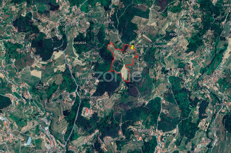 Quinta T3 para Venda em Loivos da Ribeira e Tresouras Foto 25