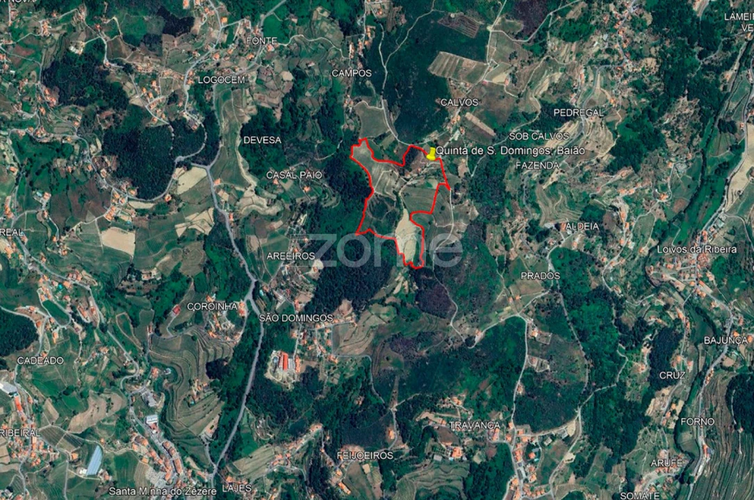 Quinta T3 para Venda em Loivos da Ribeira e Tresouras Foto 25