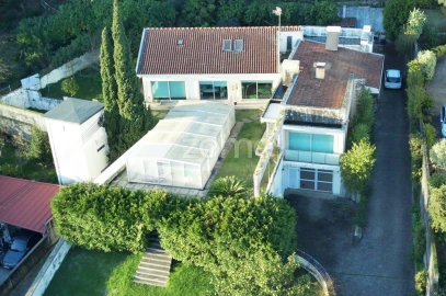 Moradia T4 para Venda em São Vitor (Braga)