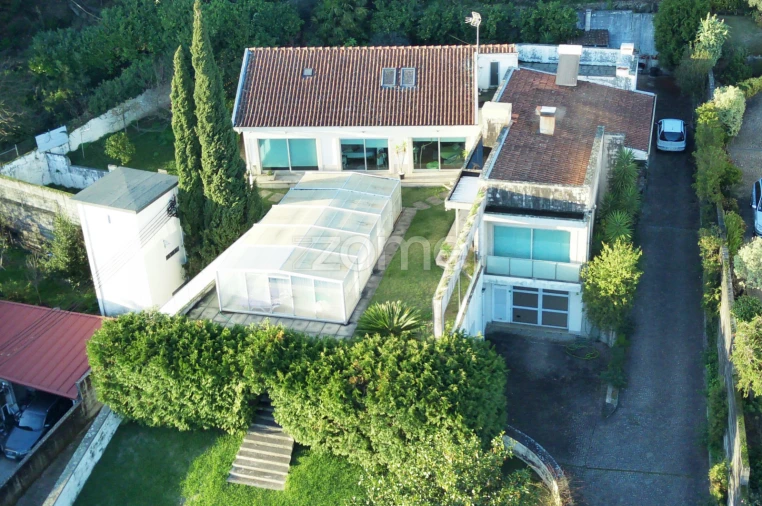 Moradia T4 para Venda em São Vitor (Braga)