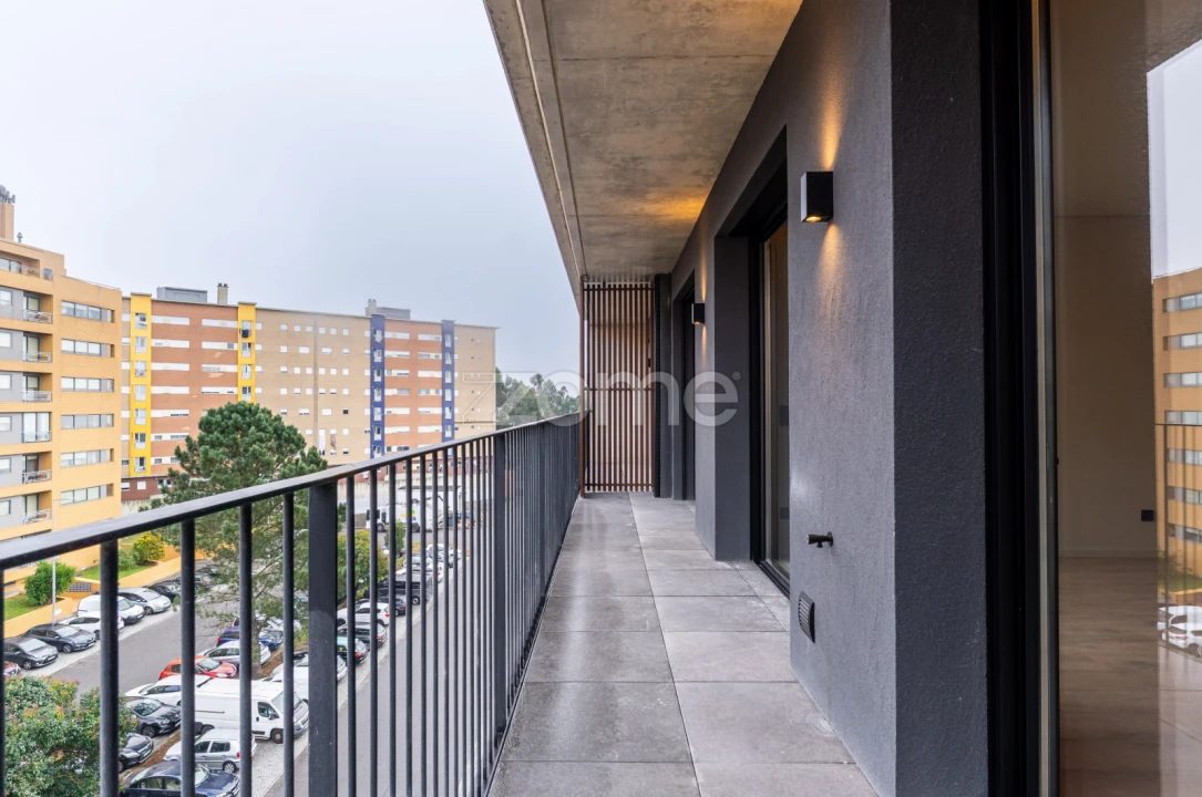 Apartamento T1 para Venda em Vilar de Andorinho Foto 5