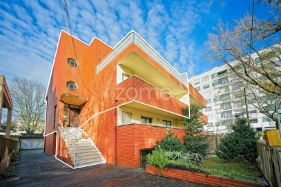 Apartamento T4 para Venda em Ramalde