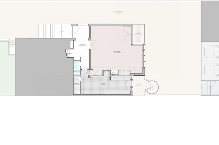 Apartamento T4 para Venda em Ramalde Planta 1