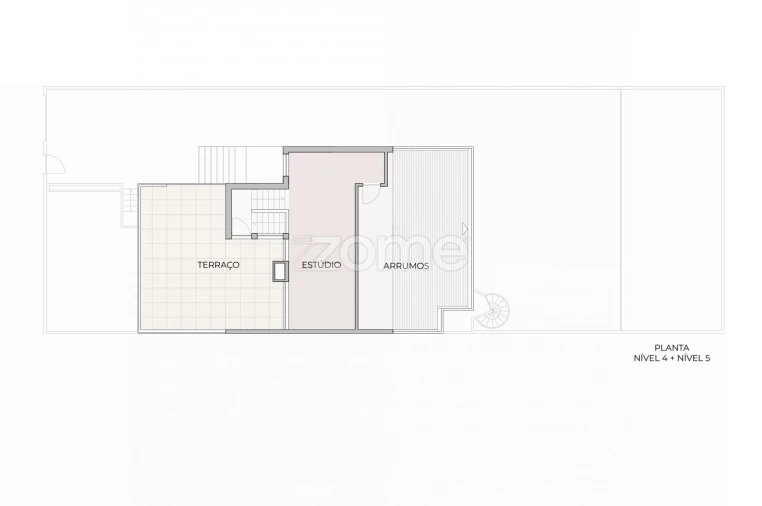 Apartamento T4 para Venda em Ramalde Planta 3