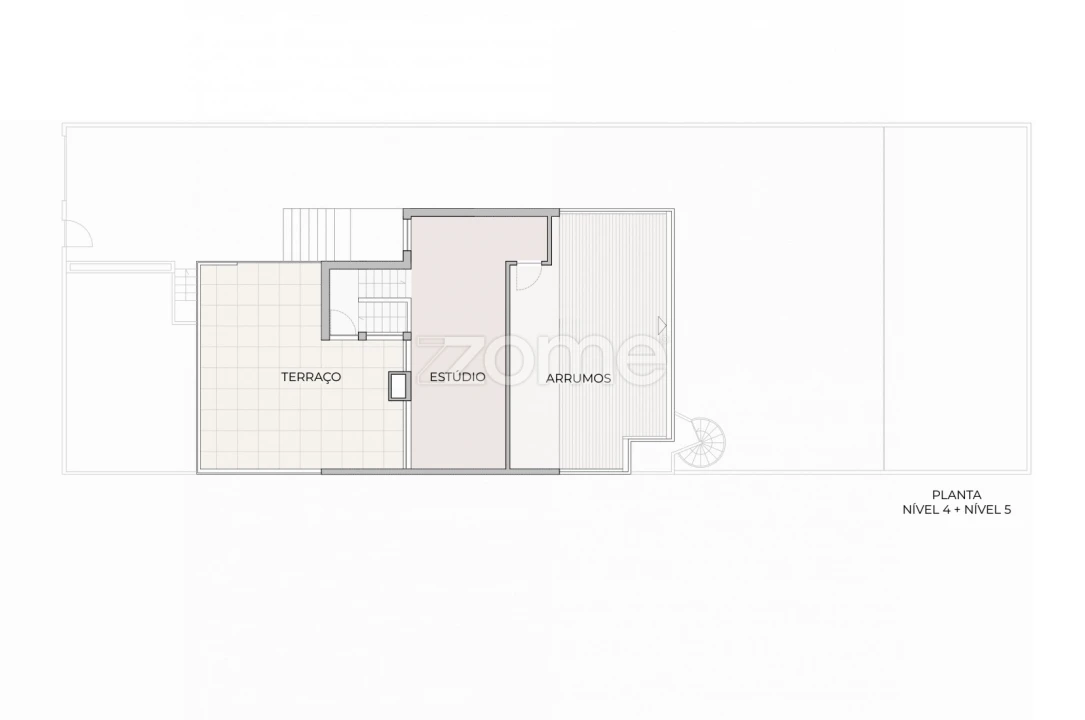 Apartamento T4 para Venda em Ramalde Planta 3