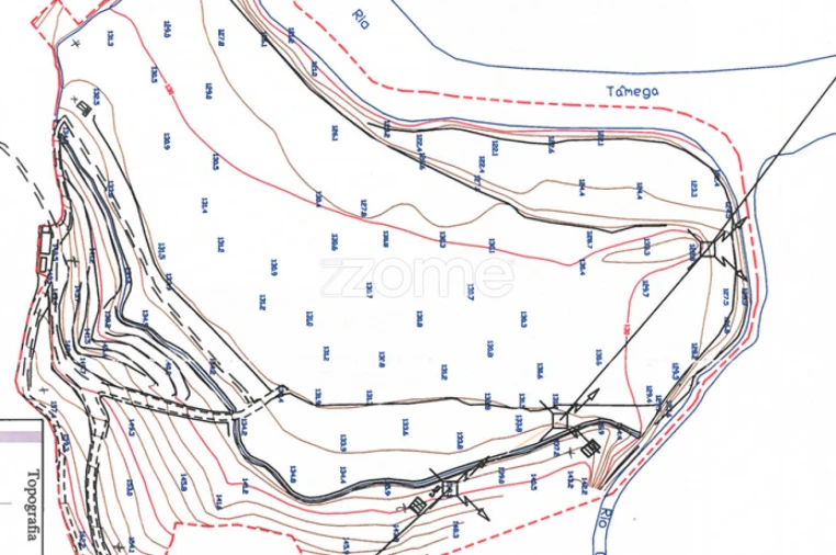 Terreno para Venda em Mondim de Basto Foto 15