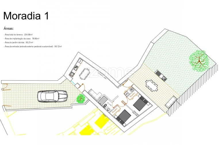 Moradia T2 para Venda em Vila Nova de Cerveira e Lovelhe Foto 5