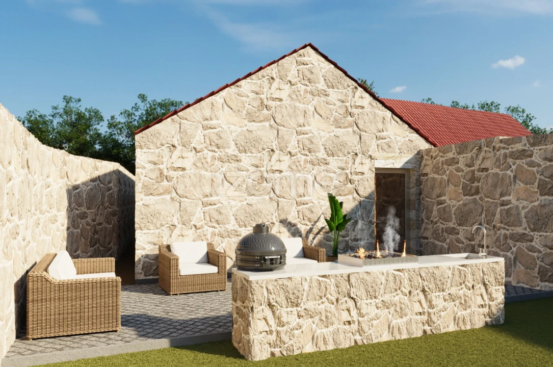 Moradia T2 para Venda em Vila Nova de Cerveira e Lovelhe Foto 1