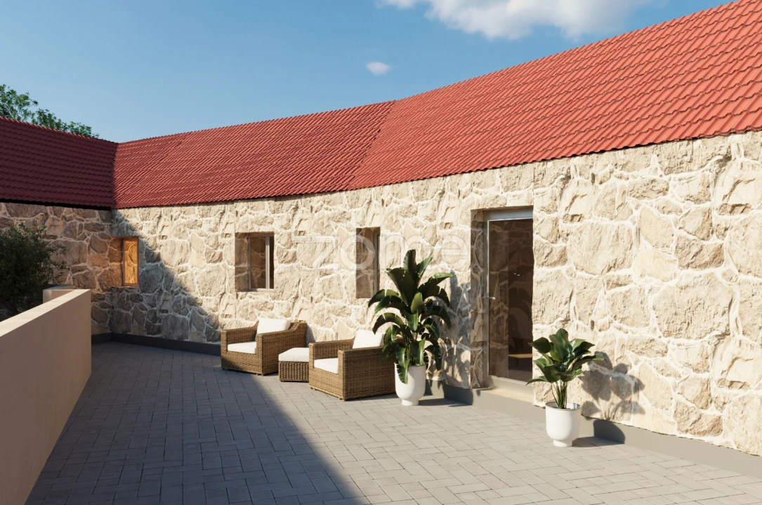 Moradia T2 para Venda em Vila Nova de Cerveira e Lovelhe Foto 6